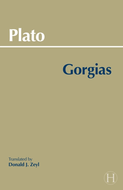 Book cover of: Gorgias