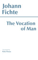 Book cover of: Vocation of Man