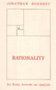 Book cover of: Rationality