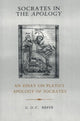 Book cover of: Socrates in the Apology