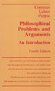 Book cover of: Philosophical Problems and Arguments