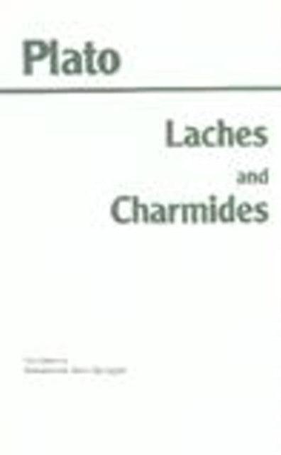 Book cover of: Laches