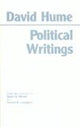 Book cover of: Hume: Political Writings