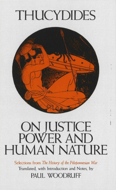 Book cover of: On Justice, Power, and Human Nature