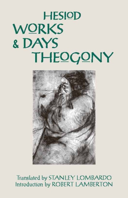 Book cover of: Works and Days and Theogony