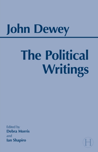 Book cover of: Political Writings (Dewey)