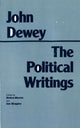 Book cover of: Dewey: The Political Writings