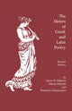 Book cover of: Meters of Greek and Latin Poetry