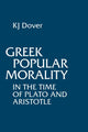 Book cover of: Greek Popular Morality in the Time of Plato and Aristotle
