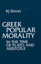 Book cover of: Greek Popular Morality in the Time of Plato and Aristotle