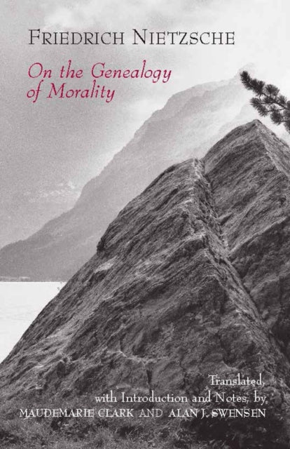 Book cover of: On the Genealogy of Morality