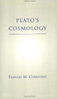 Book cover of: Plato's Cosmology