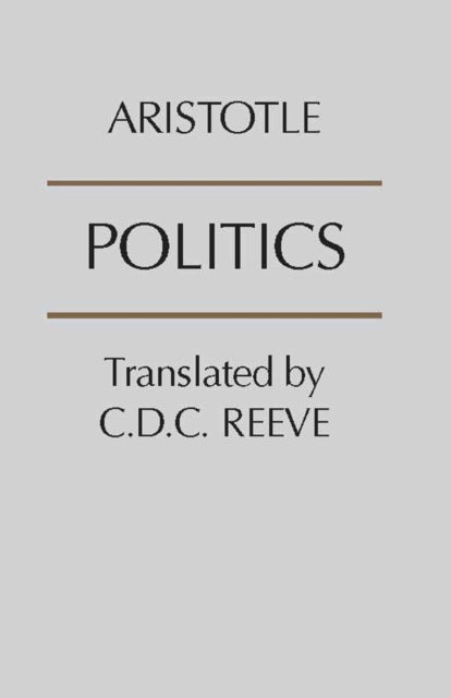 Book cover of: Politics