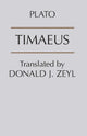 Book cover of: Timaeus