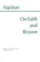 Book cover of: On Faith and Reason