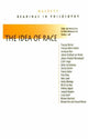 Book cover of: Idea of Race