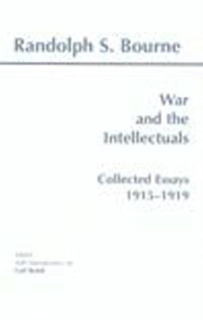 Book cover of: War and the Intellectuals