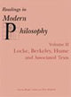 Book cover of: Readings In Modern Philosophy, Volume 2