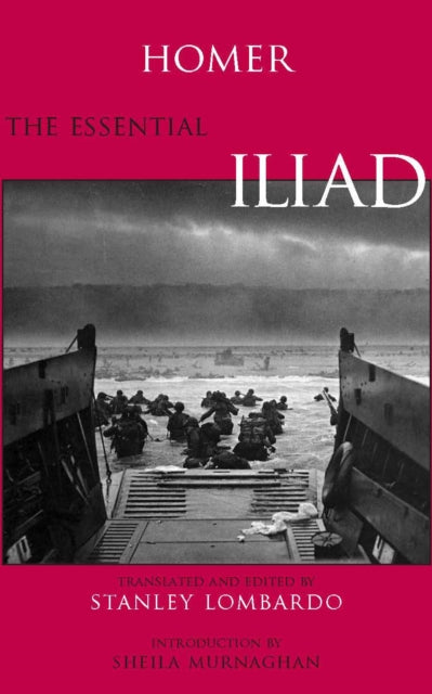 Book cover of: Essential Iliad