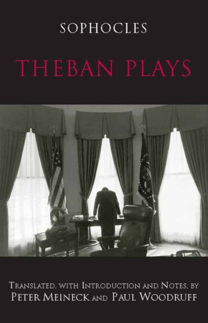 Book cover of: Theban Plays