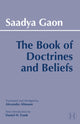 Book cover of: Book of Doctrines and Beliefs