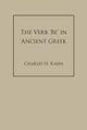 Book cover of: Verb 'Be' In Ancient Greek