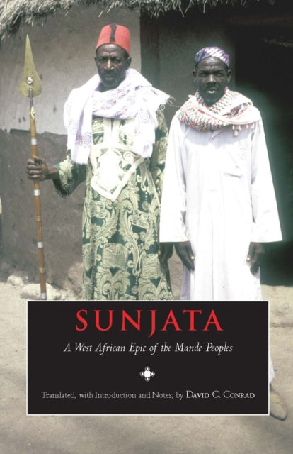 Book cover of: Sunjata