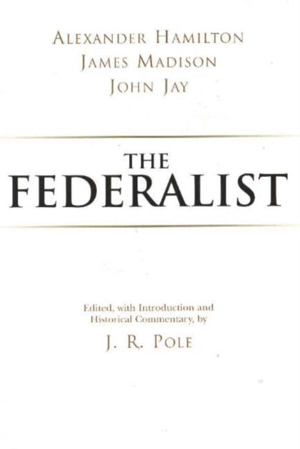 Book cover of: Federalist
