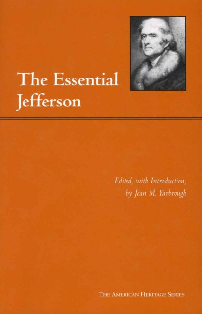 Book cover of: Essential Jefferson