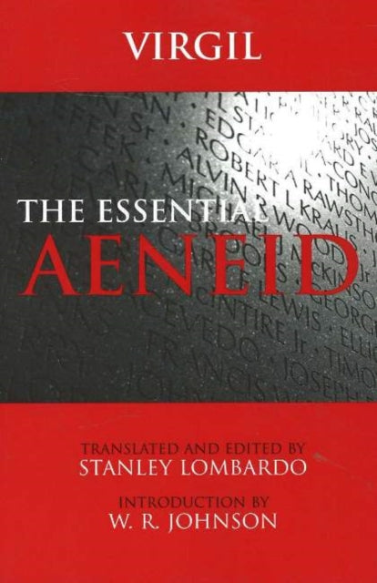 Book cover of: Essential Aeneid