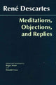 Book cover of: Meditations, Objections, and Replies