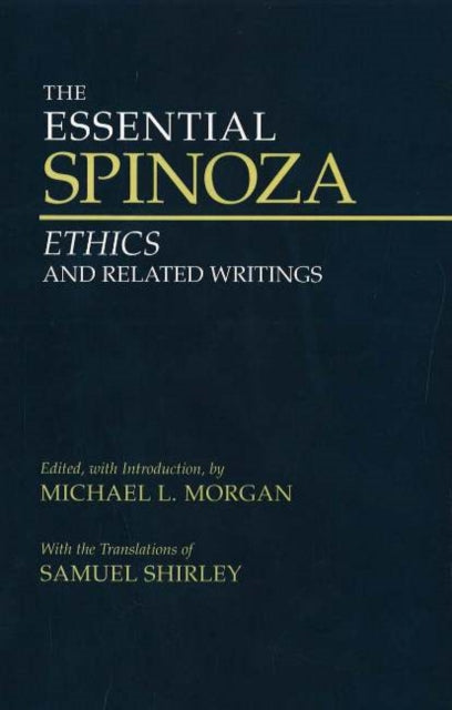 Book cover of: Essential Spinoza