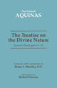 Book cover of: Treatise on the Divine Nature