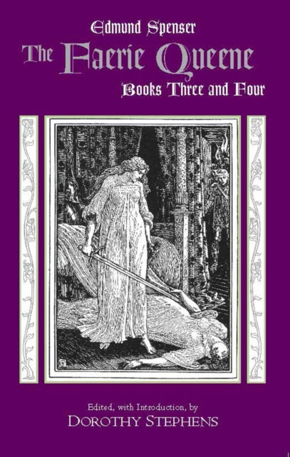 Book cover of: Faerie Queene, Books Three and Four. By: Edmund Spenser
