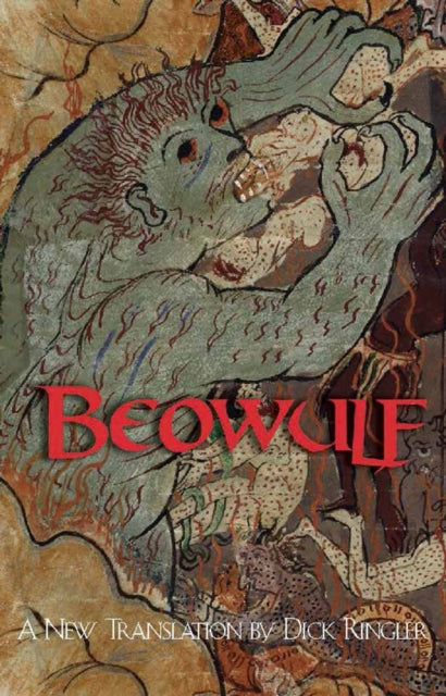Book cover of: Beowulf. By: Dick Ringler