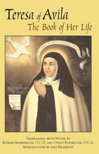 Book cover of: Book of Her Life. By: Teresa of Avila