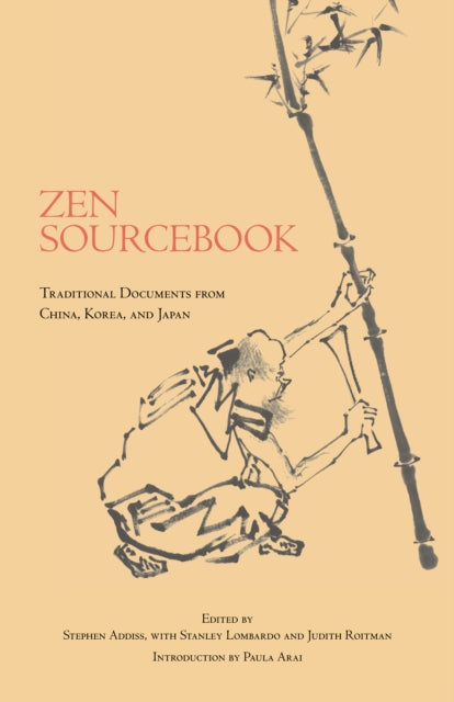 Book cover of: Zen Sourcebook