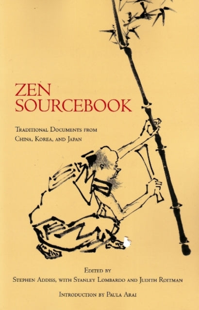 Book cover of: Zen Sourcebook