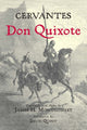 Book cover of: Don Quixote. By: Miguel de Cervantes Saavedra