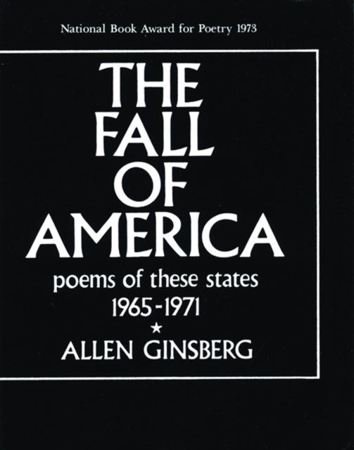 Book cover of: Fall of America