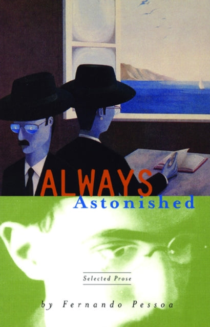 Book cover of: Always Astonished