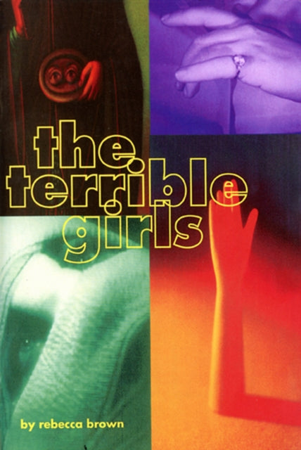 Book cover of: Terrible Girls