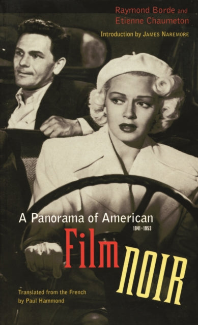 Book cover of: Panorama of American Film Noir (1941-1953)