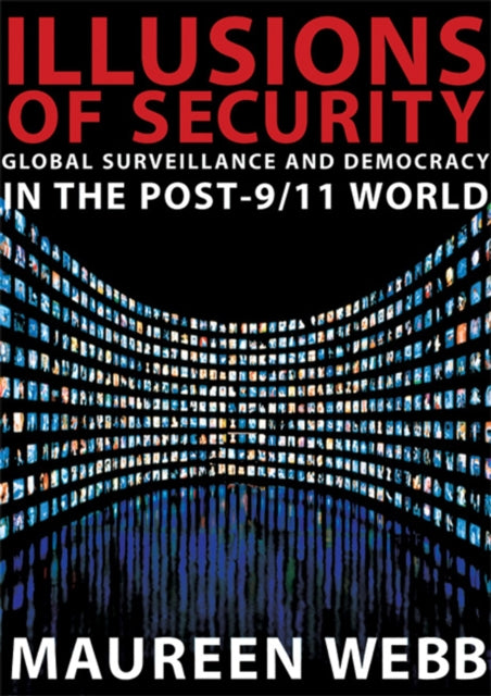 Book cover of: Illusions of Security. By: Maureen Webb