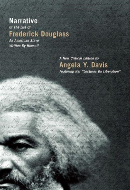 Book cover of: Narrative of the Life of Frederick Douglass, an American Slave, Written by Himself. By: Frederick Douglass