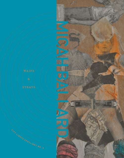 Book cover of: Waifs and Strays. By: Micah Ballard