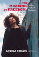 Book cover of: Meaning of Freedom