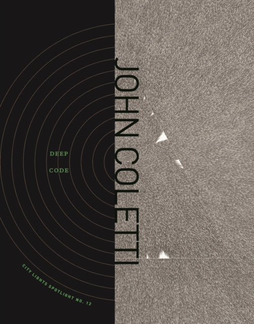 Book cover of: Deep Code. By: John Coletti
