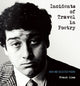 Book cover of: Incidents of Travel in Poetry. By: Frank Lima