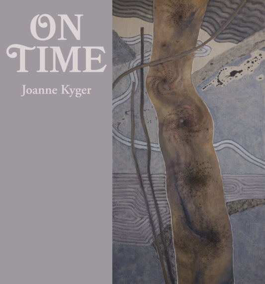 Book cover of: On Time. By: Joanne Kyger
